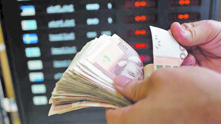 تحويلات المغاربة المقيمين بالخارج تناهز 66 مليار درهم