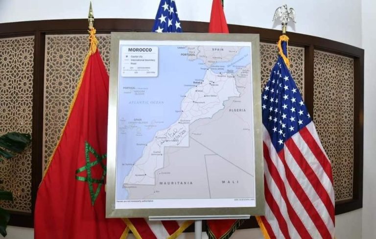 قضية الصحراء: دبلوماسي أمريكي يزور المغرب والجزائر