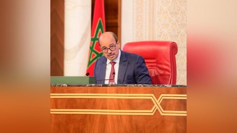 مسؤول مغربي يعتزم إجراء محادثات مع مسؤولين فلسطينيين