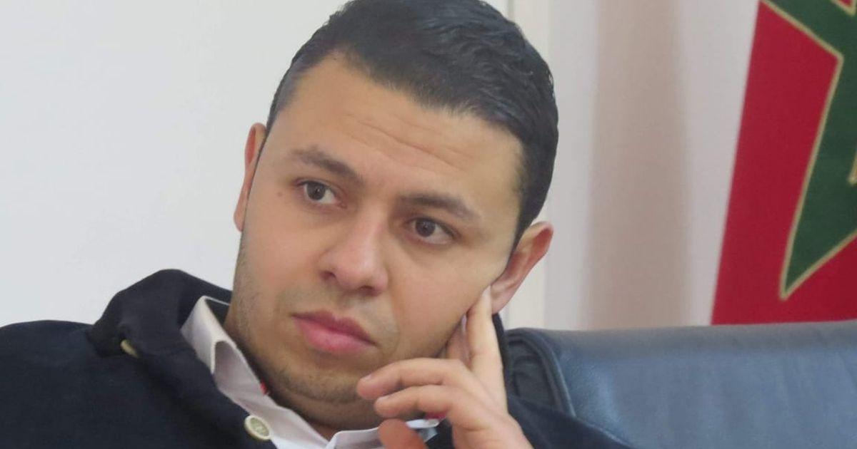 محاكمة البرلماني ياسين الراضي بتهمة إعداد وكر للدعارة بالرباط محاكمة البرلماني ياسين الراضي بتهمة إعداد وكر للدعارة بالرباط