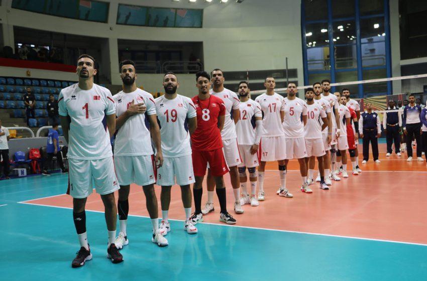 بطولة إفريقيا للكرة الطائرة: المنتخب المغربي يفوز على نظيره السنغالي بطولة إفريقيا للكرة الطائرة: المنتخب المغربي يفوز على نظيره السنغالي