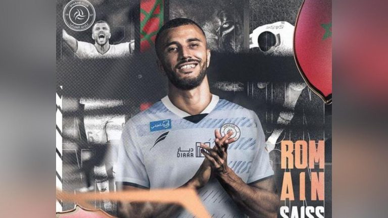 رومان سايس ينتقل إلى الشباب السعودي
