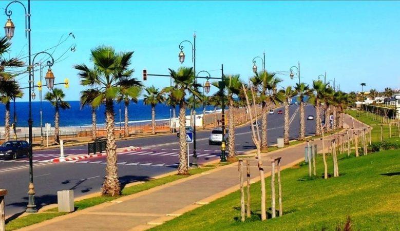 مشاريع سياحية وترفيهية كبرى في كورنيش الرباط تشمل مباني شاهقة Skyline وتنقيل مباني عسكرية (مخطط التهيئة) مشاريع سياحية وترفيهية كبرى في كورنيش الرباط تشمل مباني شاهقة Skyline وتنقيل مباني عسكرية (مخطط التهيئة)