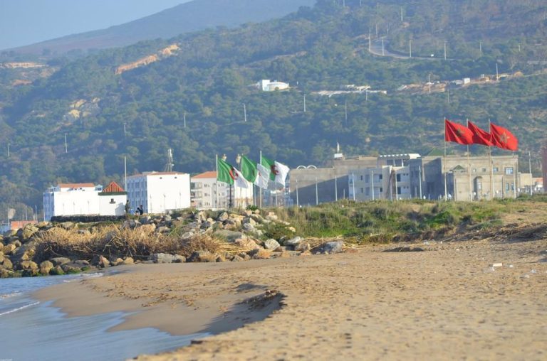 تضامن واسع بين الجاليات المغاربية بعد مقتل مغربيين على يد الجيش الجزائري قرب السعيدية