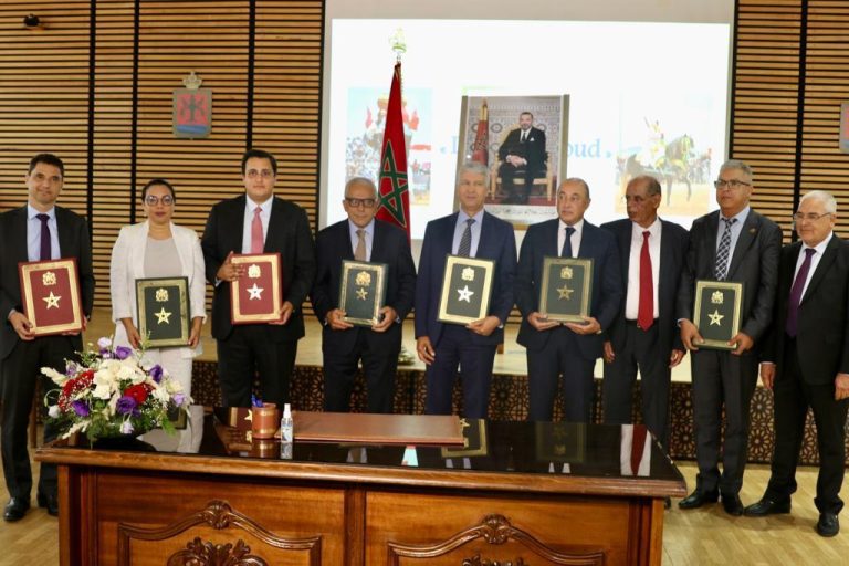توقيع اتفاقية بناء مركز للتدريب على التبوريدة ببنسليمان للحفاظ على سلالات الخيول المغربية