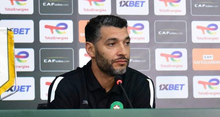 عصام الشرعي يثني على الأداء الجيد للاعبيه أمام منتخب البرازيل