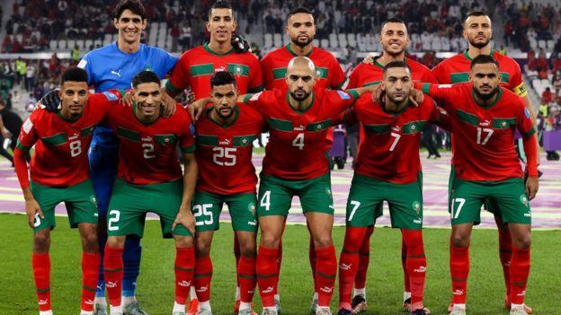 احتمال تأجيل مباراة المغرب وليبيريا في تصفيات أفريقيا بسبب الزلزال احتمال تأجيل مباراة المغرب وليبيريا في تصفيات أفريقيا بسبب الزلزال