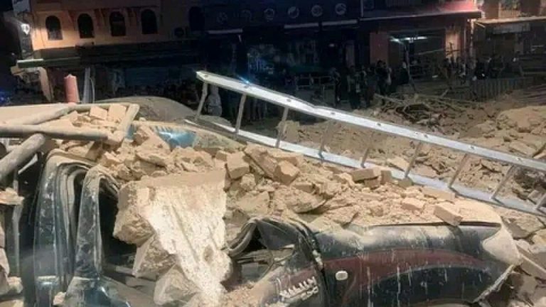 زلزال المغرب: ارتفاع حصيلة القتلى إلى 1037 و1204 جريحا إصابة 721 منهم خطيرة