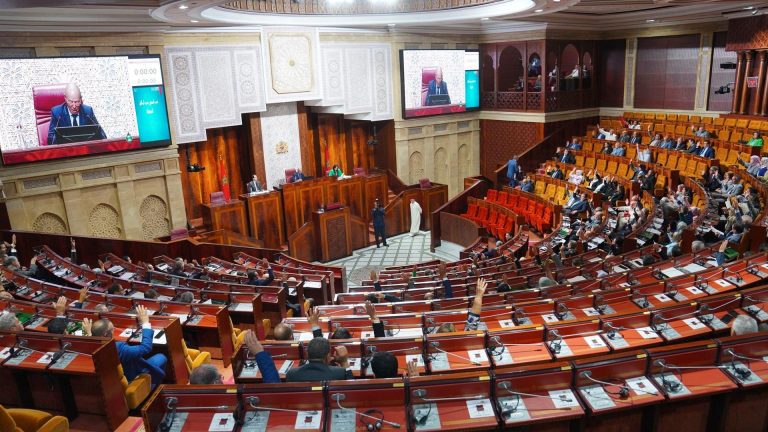 زلزال الحوز: اجتماع مشترك غدا الإثنين للجنتين المكلفتين بالمالية بالبرلمان