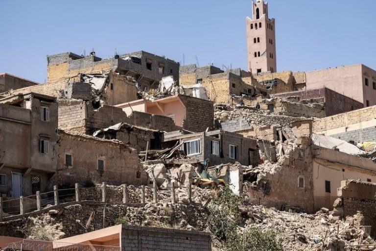 زلزال الحوز: مؤسسات ودول تعرض المساعدة على المغرب
