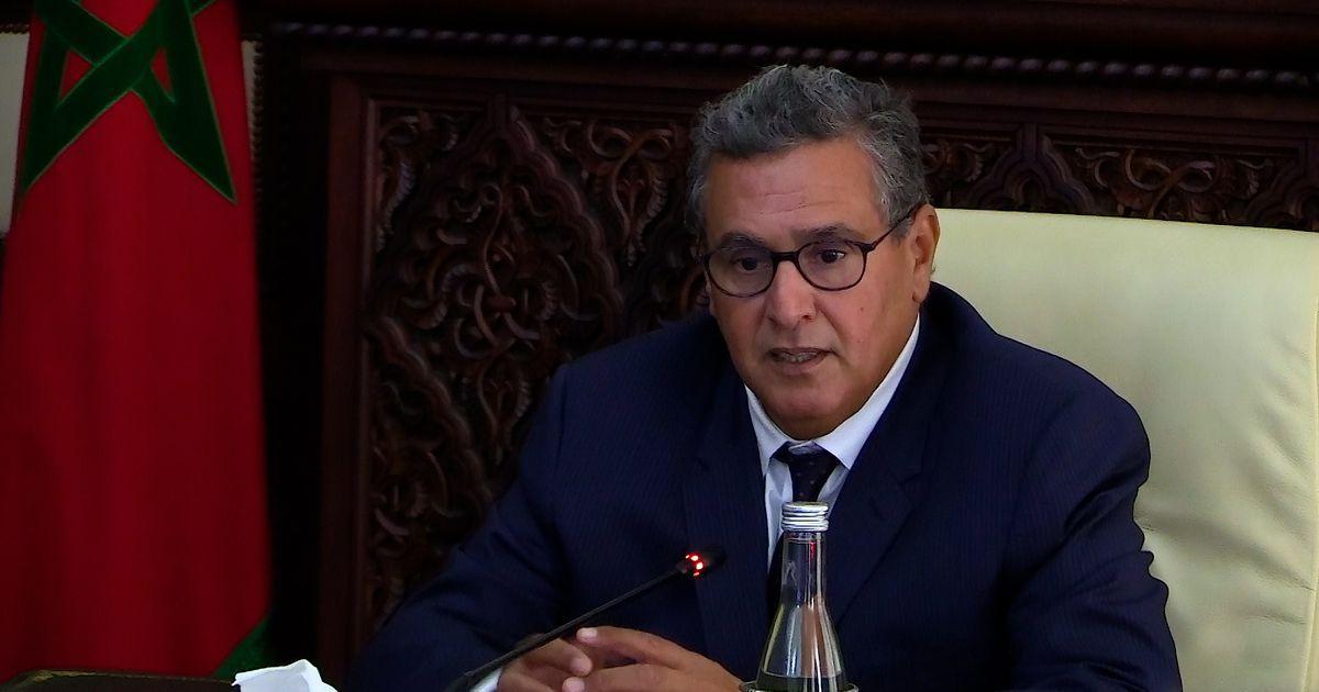 بالفيديو: الحكومة تقرر تعويض ضحايا الزلزال وإعادة إعمار المناطق المنكوبة بالفيديو: الحكومة تقرر تعويض ضحايا الزلزال وإعادة إعمار المناطق المنكوبة