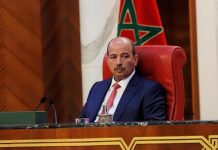 رئيس مجلس المستشارين: عملية بناء ما دمره الزلزال ستستمر 5 أو 6 سنوات رئيس مجلس المستشارين: عملية بناء ما دمره الزلزال ستستمر 5 أو 6 سنوات