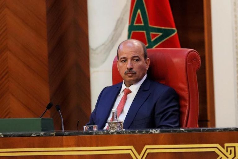 رئيس مجلس المستشارين: عملية بناء ما دمره الزلزال ستستمر 5 أو 6 سنوات