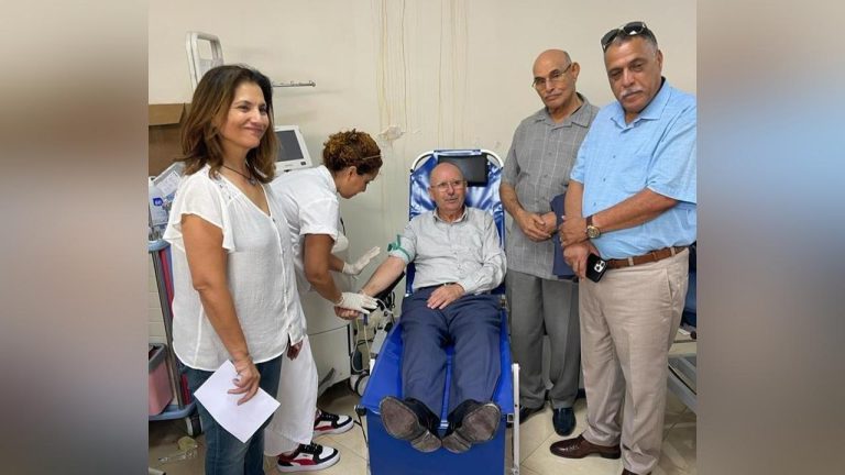 زلزال الحوز: الأمين العام للاتحاد التونسي للشغل يزور المغرب ويعرض المساعدة