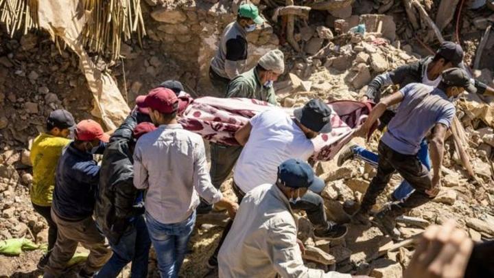زلزال الحوز: منظمة بريطانية تطلق نداء لجمع 5 ملايين جنيه استرليني