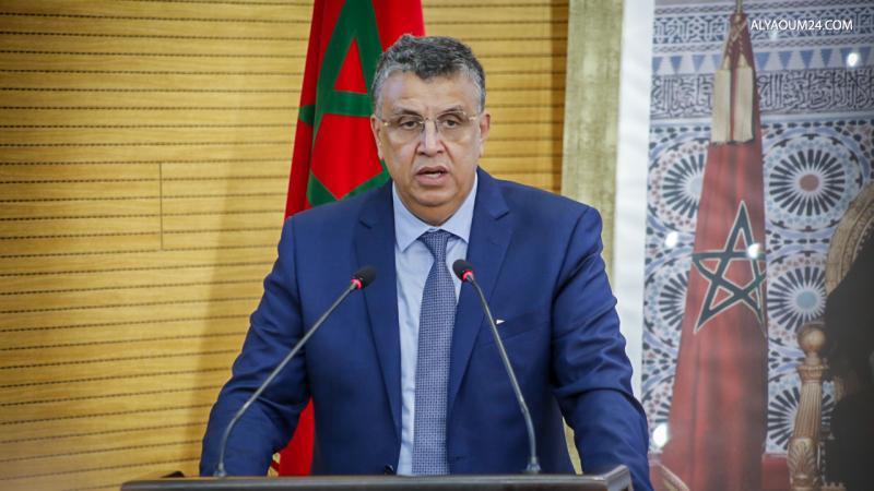 وهبي: قانون مهنة المحاماة جاهز ولن أستقبل المحامين ولست ساعي بريد وهبي: قانون مهنة المحاماة جاهز ولن أستقبل المحامين ولست ساعي بريد