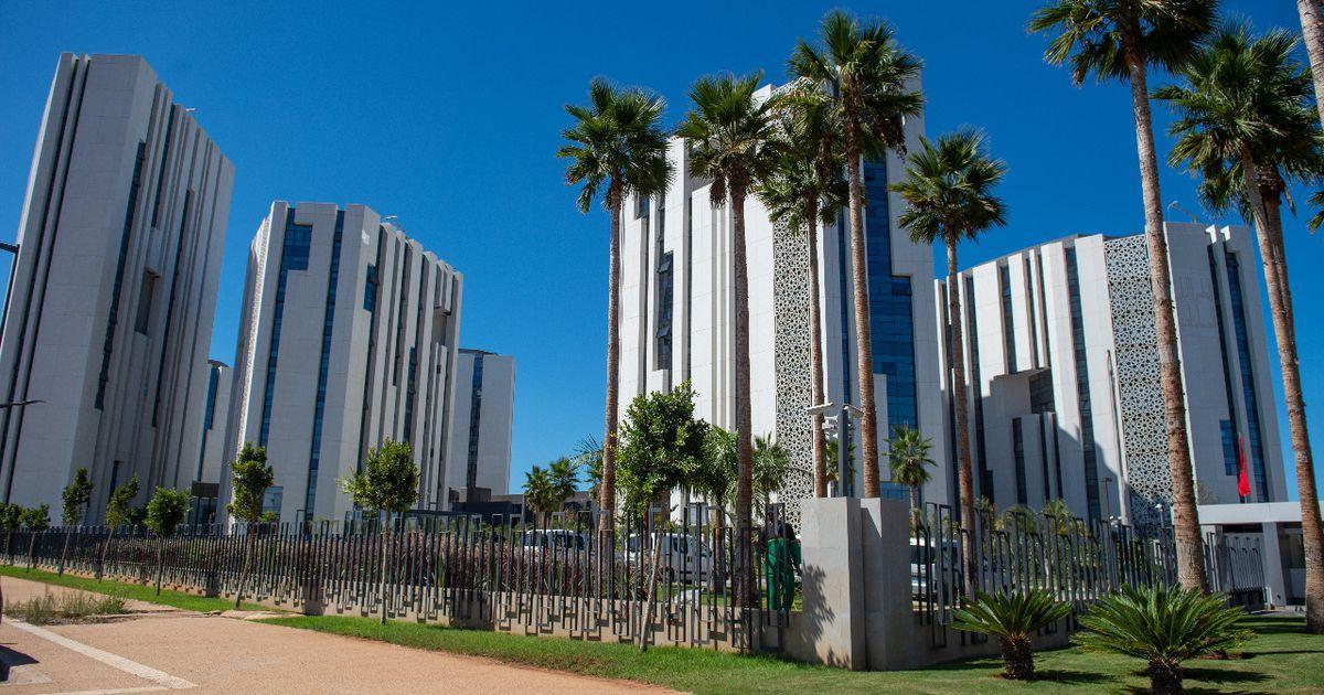 الوكالة الوطنية للمحافظة العقارية والمسح العقاري والخرائطية تساهم بمليار درهم في صندوق الزلزال الوكالة الوطنية للمحافظة العقارية والمسح العقاري والخرائطية تساهم بمليار درهم في صندوق الزلزال