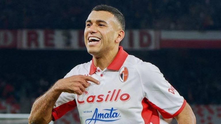 الدوري الإيطالي: شديرة يصنع الفوز مع فريقه الجديد فروزينوني