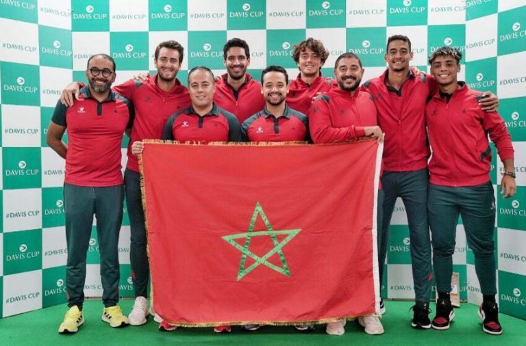 كأس ديفيس: المنتخب المغربي ينهي اليوم الأول بالتعادل مع نظيره الهندي