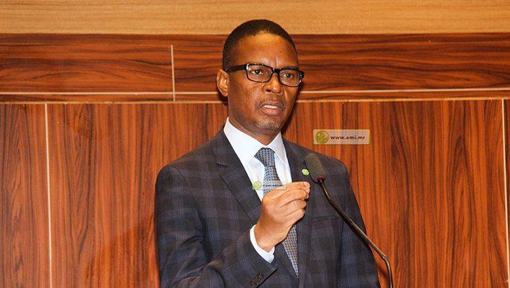 الوزير الأول: توجد اختلالات في بعض المشاريع رغم الوسائل المتاحة الوزير الأول: توجد اختلالات في بعض المشاريع رغم الوسائل المتاحة