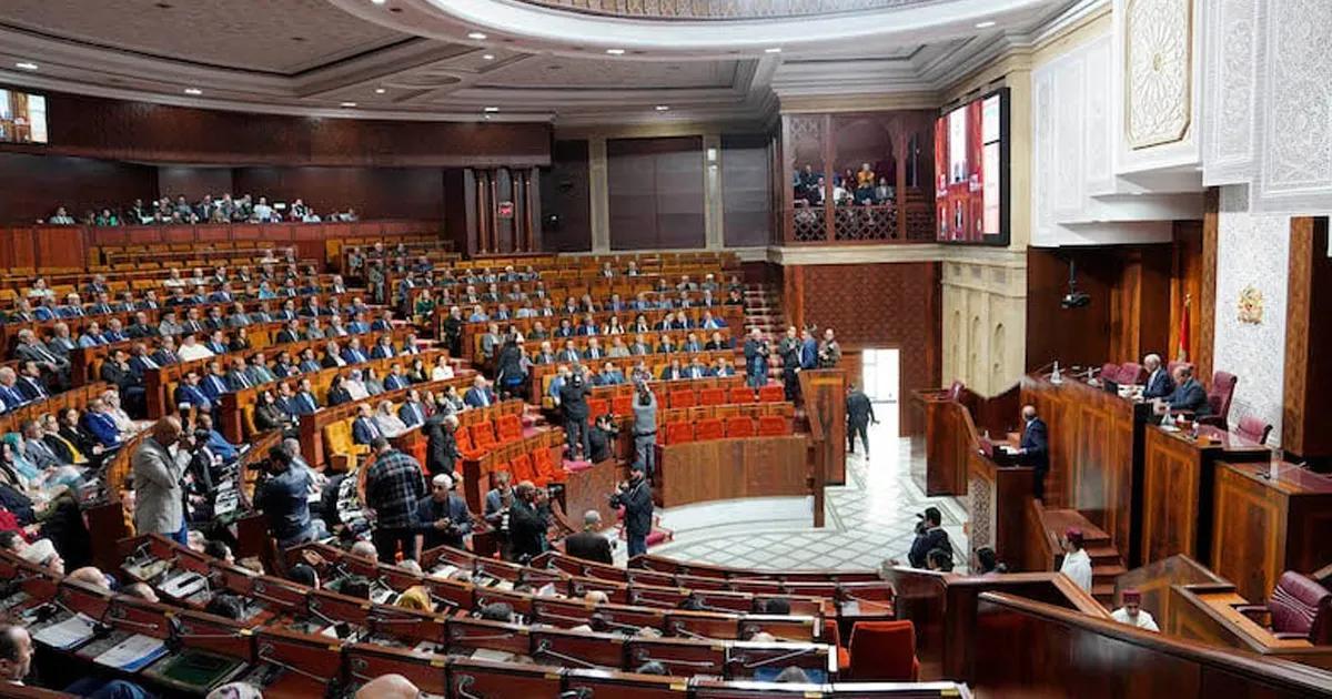 اجتماع مشترك للجنتي المالية بمجلسي البرلمان لمتابعة التدابير والإجراءات الحكومية لمواجهة آثار الزلزال اجتماع مشترك للجنتي المالية بمجلسي البرلمان لمتابعة التدابير والإجراءات الحكومية لمواجهة آثار الزلزال