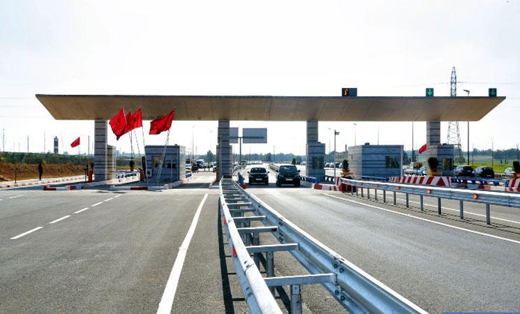 انطلاق أشغال إنجاز الطريق السيار تيط مليل – برشيد انطلاق أشغال إنجاز الطريق السيار تيط مليل – برشيد