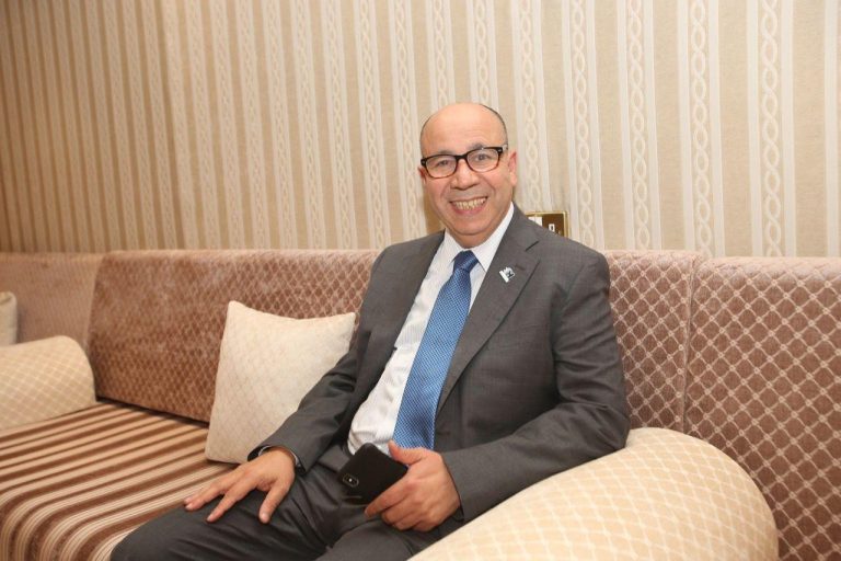 دياسبو #305 : البروفيسور أحمد عنكيط.. مسار أكاديمي حافل وخبرة مهنية غنية في خدمة البحث العلمي بالإمارات