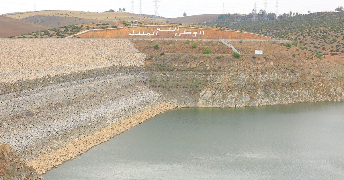 أنفوغرافيك: حقينة السدود المغربية تصل لمستويات جد متدنية أنفوغرافيك: حقينة السدود المغربية تصل لمستويات جد متدنية