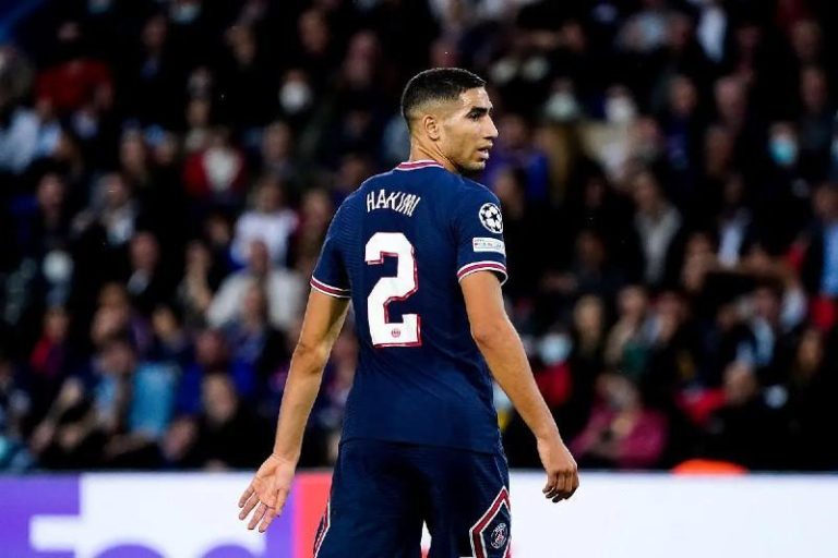 الدوري الفرنسي: حكيمي يبصم على أداء رائع ويسجل هدفا ضد مرسيليا