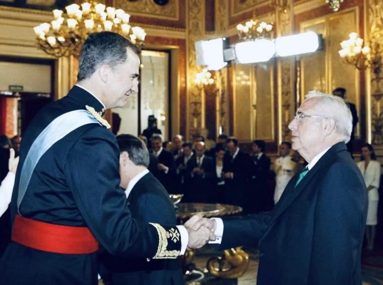 رئيس مليلية يريد دعم الملك فيليبي السادس ضد عداء المغرب