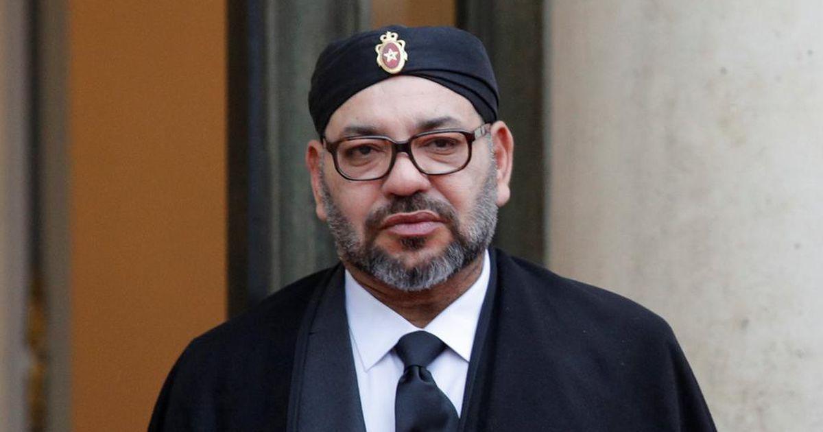 الملك محمد السادس يُعزّي الرئيس الإيطالي على إثر وفاة الرئيس السابق جورجيو نابوليتانو الملك محمد السادس يُعزّي الرئيس الإيطالي على إثر وفاة الرئيس السابق جورجيو نابوليتانو