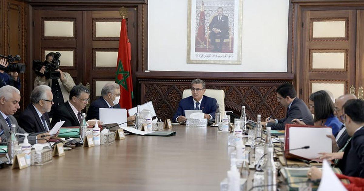 بعد الجدل.. الحكومة تصادق النظام الأساسي لأسرة التعليم بعد الجدل.. الحكومة تصادق النظام الأساسي لأسرة التعليم