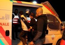 الشغب الرياضي: اعتقال ستة أشخاص بالدار البيضاء الشغب الرياضي: اعتقال ستة أشخاص بالدار البيضاء