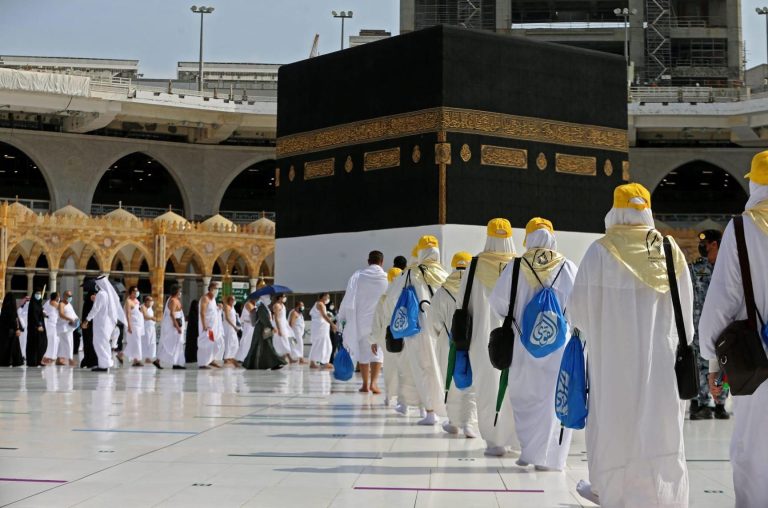 وزارة الأوقاف والشؤون الإسلامية تعلن عن موعد إجراء القرعة لموسم الحج 1445هـ