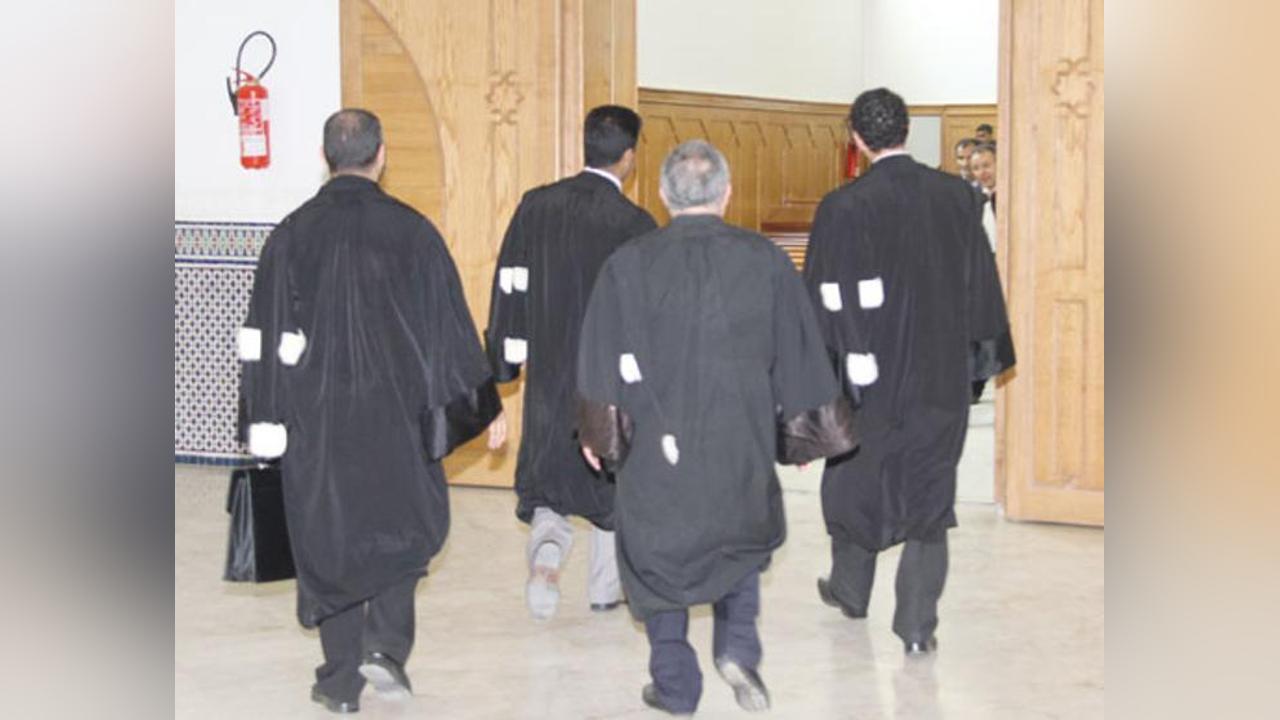 وزارة العدل تعلن فوز 2545 مترشحا في امتحان المحاماة وزارة العدل تعلن فوز 2545 مترشحا في امتحان المحاماة