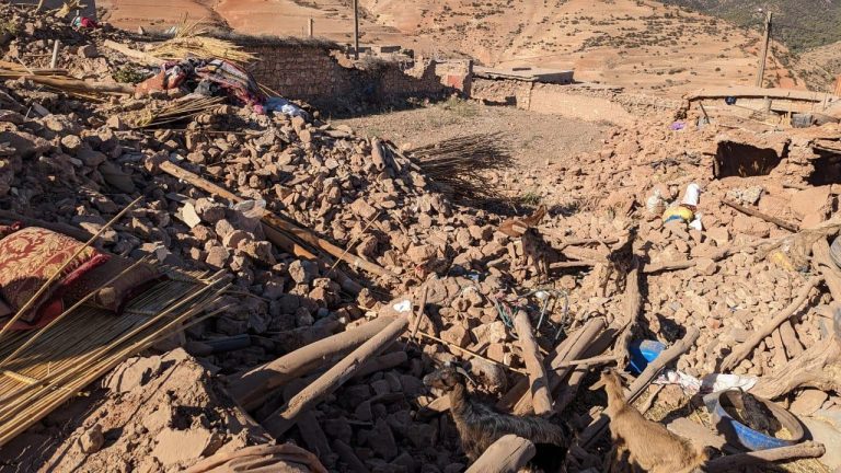 زلزال الحوز : كل المنشآت الطاقية تعمل بشكل طبيعي