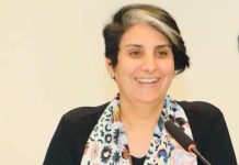 حنان رحاب ل”أفريقيا برس”: الحديث عن دخول الاتحاد الاشتراكي للحكومة المغربية سابق لأوانه حنان رحاب ل"أفريقيا برس": الحديث عن دخول الاتحاد الاشتراكي للحكومة المغربية سابق لأوانه