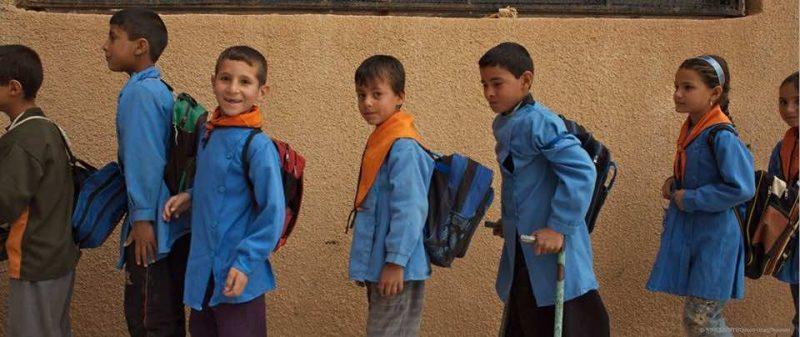 مجلس المنافسة ينتقد هدر المال العام جراء إنتاج سنوي لما بين 25 و30 مليون نسخة من الكتاب المدرسي مجلس المنافسة ينتقد هدر المال العام جراء إنتاج سنوي لما بين 25 و30 مليون نسخة من الكتاب المدرسي