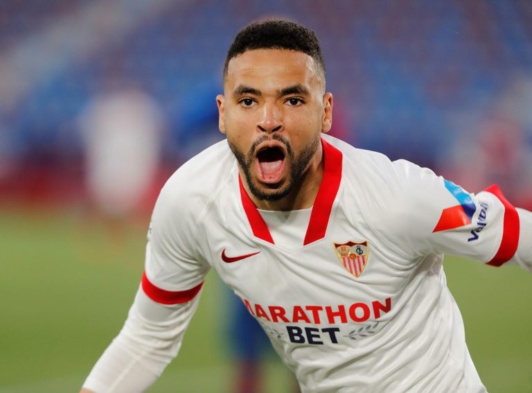 دوري أبطال أوروبا: النصيري يحرز هدفا لإشبيلية أمام آيندهوفن