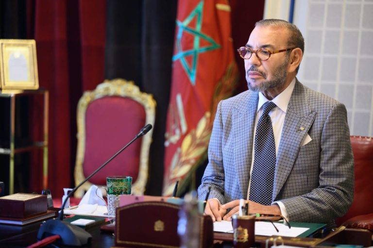 الملك محمد السادس يزف خبرا سارا للمغاربة بخصوص كأس العالم 2030