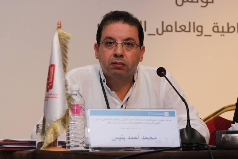 د. محمد أحمد بَنِّيس لـ "أفريقيا برس": المشروع الصهيوني يواجه مأزقا حقيقيا