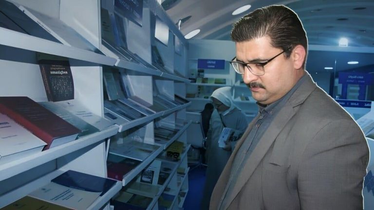 وجدة: اعتقال الصحافي عبد المجيد أمياي بسبب تدوينات على الفايسبوك
