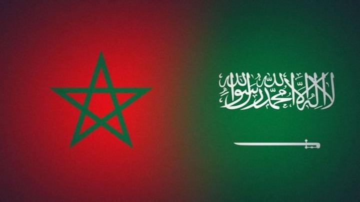 الجامعة الملكية المغربية لكرة القدم تعلن عن دعمها القوي لرغبة السعودية في الترشح لتنظيم مونديال 2034 الجامعة الملكية المغربية لكرة القدم تعلن عن دعمها القوي لرغبة السعودية في الترشح لتنظيم مونديال 2034