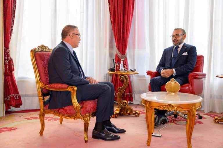 الملك محمد السادس يعين فوزي لقجع رئيسا للجنة كأس العالم 2030