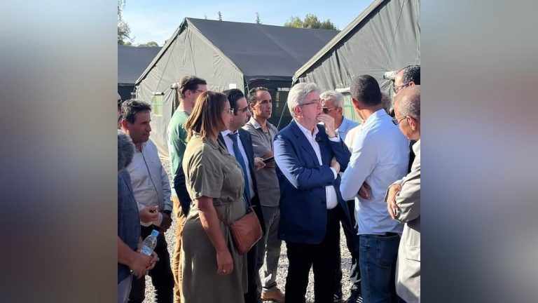 ميلينشون ينتقد طريقة تعامل وسائل الإعلام الفرنسية مع المغرب