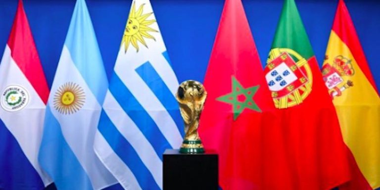 دول ومنظمات تهنئ المغرب بنيل شرف تنظيم مونديال 2030 إلى جانب إسبانيا والبرتغال