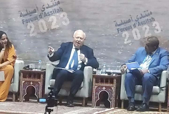موراتينوس: إفريقيا الفرنسية انتهت والاستعمار الأبوي انتهى والمغرب وإسبانيا يمكنهما تقديم البديل موراتينوس: إفريقيا الفرنسية انتهت والاستعمار الأبوي انتهى والمغرب وإسبانيا يمكنهما تقديم البديل
