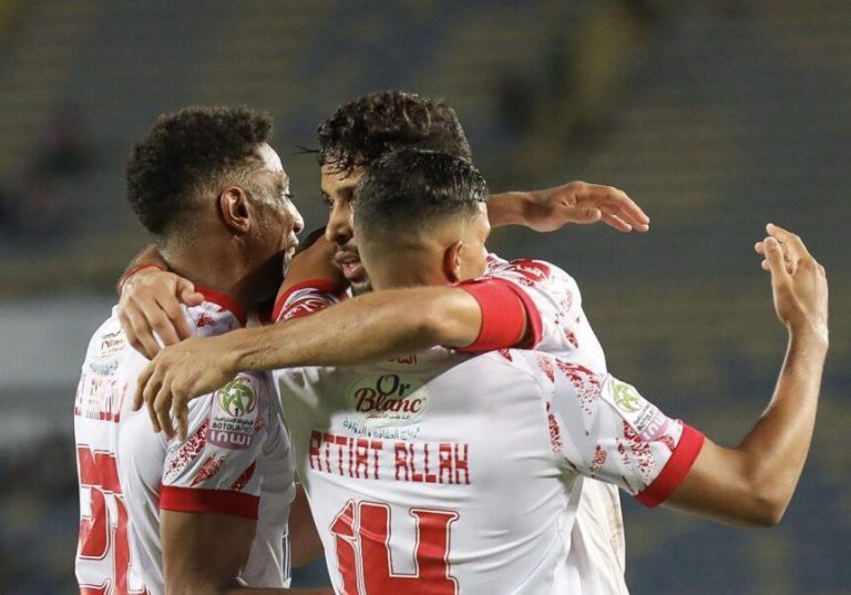دوري أبطال إفريقيا: الوداد الرياضي في المجموعة الثانية