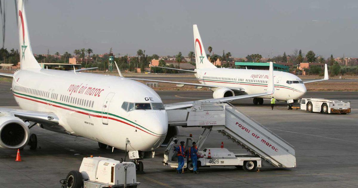 الخطوط الملكية المغربية تلغي رحلة مقررة اليوم السبت بين الدار البيضاء وتل أبيب الخطوط الملكية المغربية تلغي رحلة مقررة اليوم السبت بين الدار البيضاء وتل أبيب