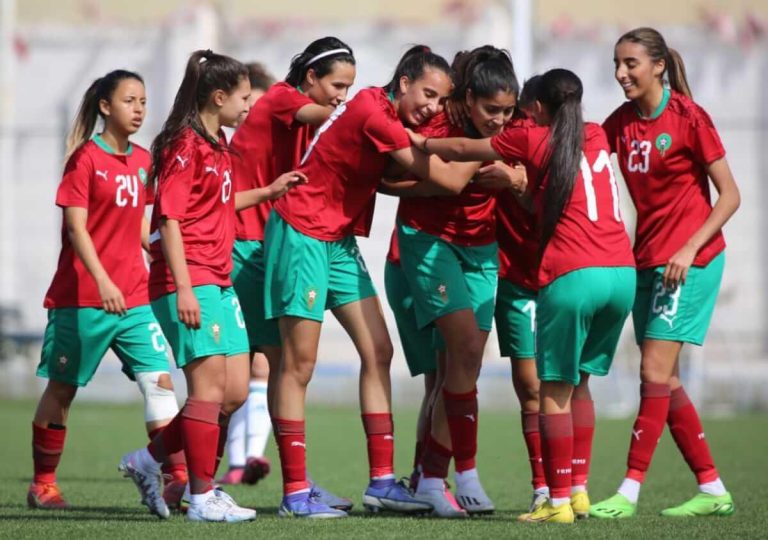 تصفيات كأس العالم: المنتخب الوطني لكرة القدم النسوية لأقل من 20 سنة يفوز على نظيره البوركيني